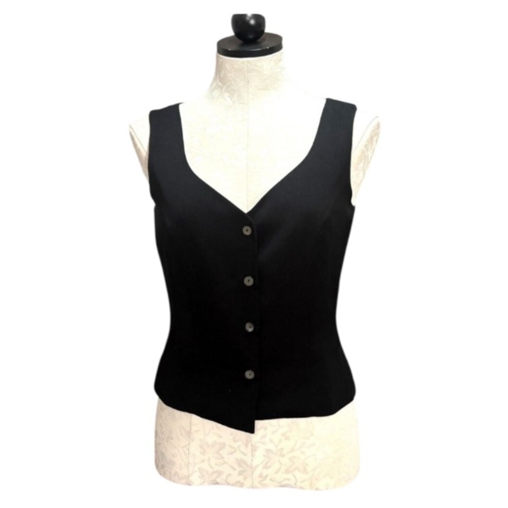 Together • Buttoned Suit Vest